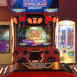Spare Time Entertainment Center - Always adding new games in our arcade.  Check out King King.