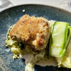 Bee Kök & Bar - Catch of the day
