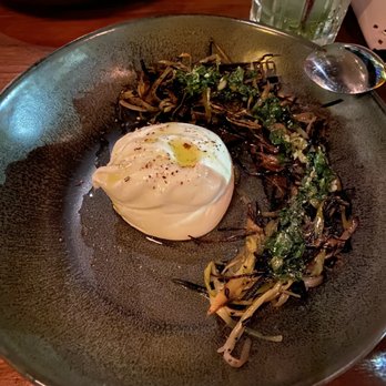 Orilla Bar & Grill - Burrata - Cocktail Bars Near Me - Miami Beach, Florida