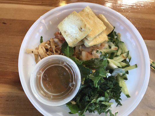 Chau Veggie Express by null