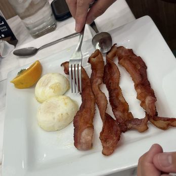 Keke's Breakfast Cafe - 2 Egg Combo, poached eggs - Breakfast & Brunch Near Me - Henderson, Nevada Keke's Breakfast Cafe - 2 Egg Combo, poached eggs - Breakfast & Brunch Near Me - Henderson, Nevada