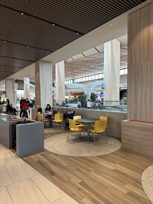 Hillsdale Shopping Center by null