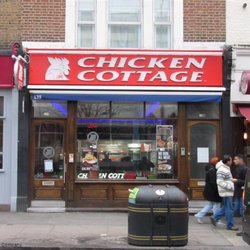 Chicken Cottage
