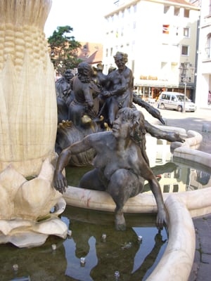 Ehekarussell by null