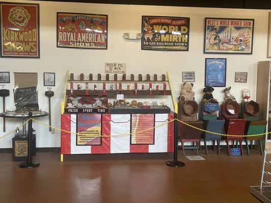 Showmen's Museum by null