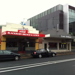 Blackburn Brunch & Lunch