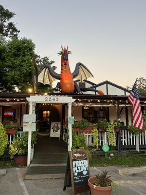 Hobbit Cafe by null