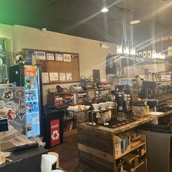 Weslacos Daily Grind - Games and cafe bar to sit at