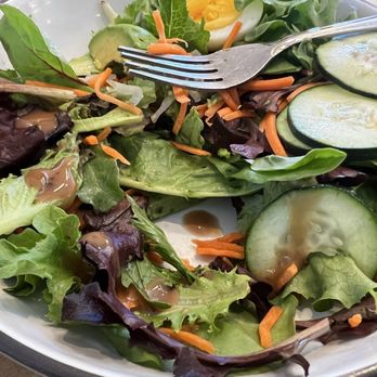 Mints & Honey - MH House Salad - Coffee & Tea Near Me - Burlingame, California Mints & Honey - MH House Salad - Coffee & Tea Near Me - Burlingame, California