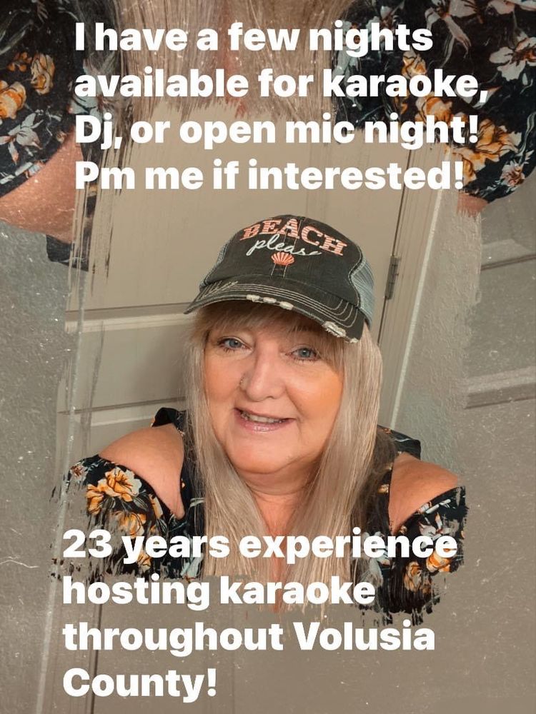 ANDREA LYNN’S KARAOKE Daytona Beach, Florida Karaoke Phone Number