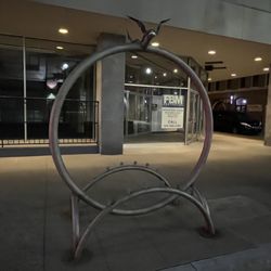 Gothic Rack Sculpture