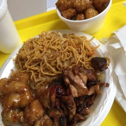 Asian Chao - Entree
