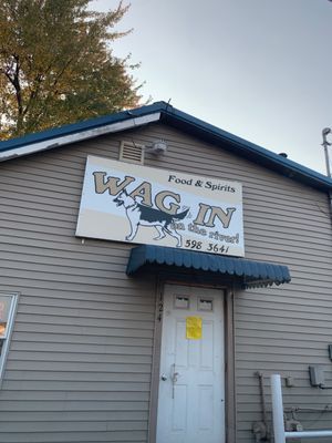 The Wag In on the River