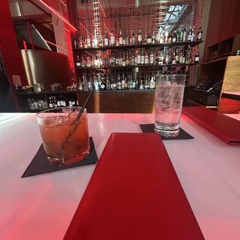 Red PrimeSteak - Red mojito - Steakhouses Near Me - Oklahoma City, Oklahoma