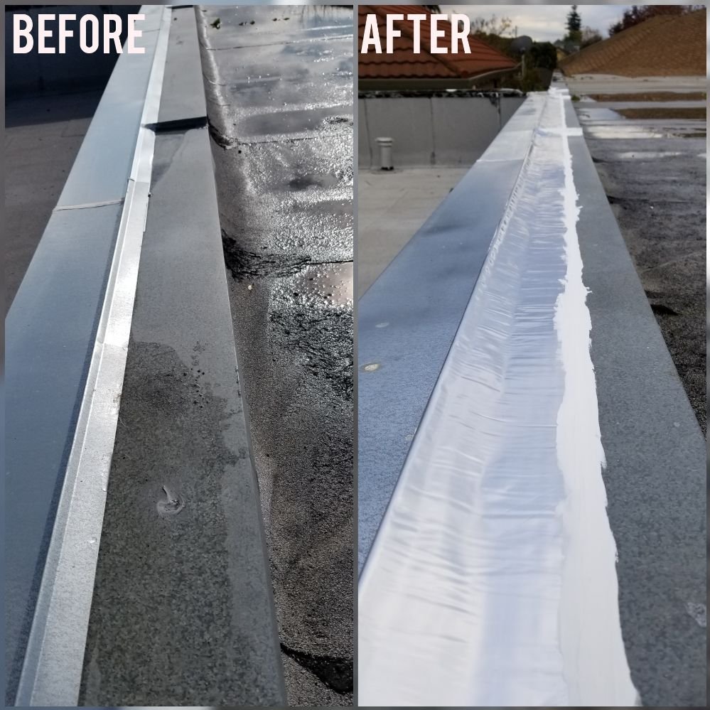 Slide of Trio Roofing Contractors