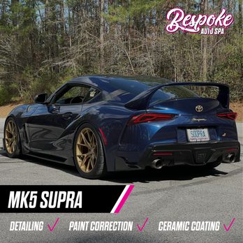 Bespoke Auto Spa - Auto Detailing Near Me Bespoke Auto Spa - Auto Detailing Near Me