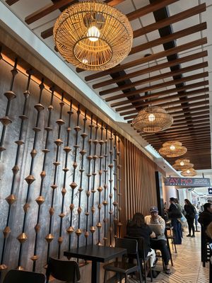 Oakland International Airport by null