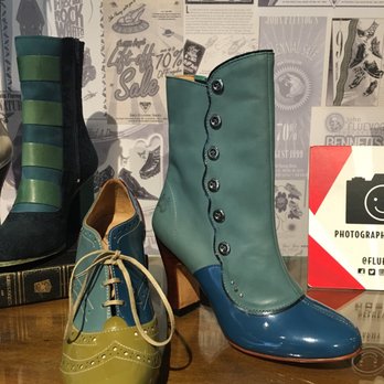 john furlong shoes