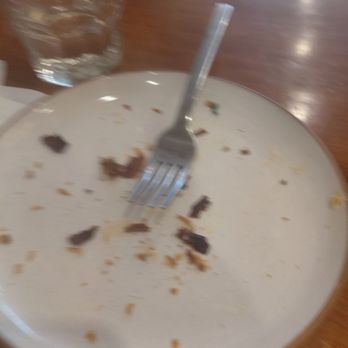 Barker - Café & Bakery - Rainbow crossiant fully consumed - Bakeries Near Me - Lawrence, Kansas