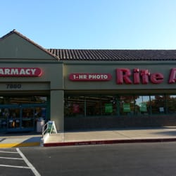 Rite Aid - Front store