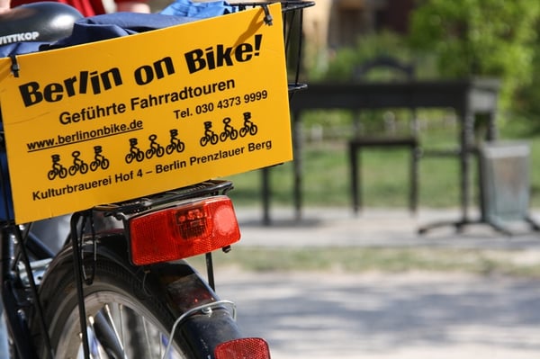 Berlin on Bike - Guided Bike Tours & Rental by null