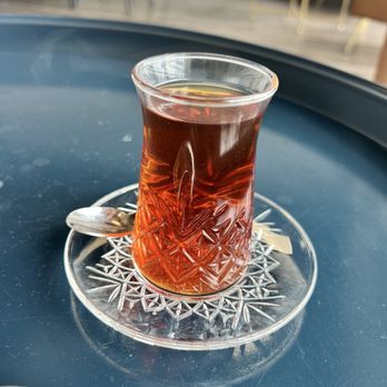 Blue Amphora - Turkish tea - Desserts Near Me - Orlando, Florida Blue Amphora - Turkish tea - Desserts Near Me - Orlando, Florida