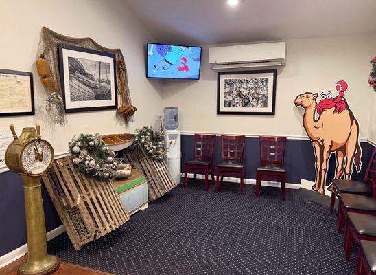 Timbuktu Restaurant by null