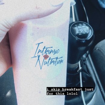 Intrinsic Nutrition - berry shake! - Juice Bars & Smoothies Near Me - Cibolo, Texas Intrinsic Nutrition - berry shake! - Juice Bars & Smoothies Near Me - Cibolo, Texas