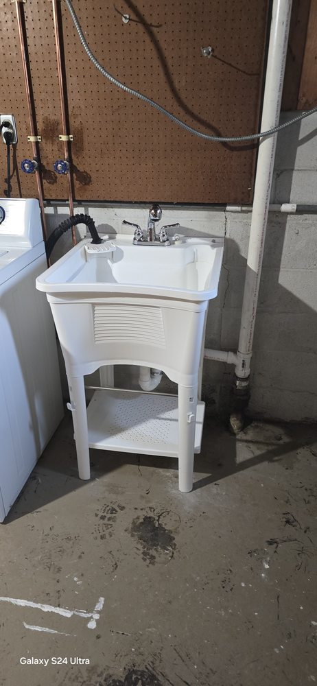 Slide of Legend Plumbing