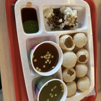 Bikanervala - Golgappa / Pani Puri - Indian Near Me - Hicksville, New York