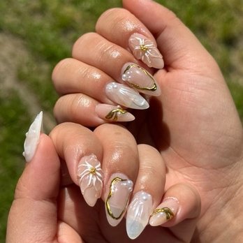 Nails By Trinnie - Kathy's amazing work - Nail Technicians Near Me - Rancho Cucamonga, California