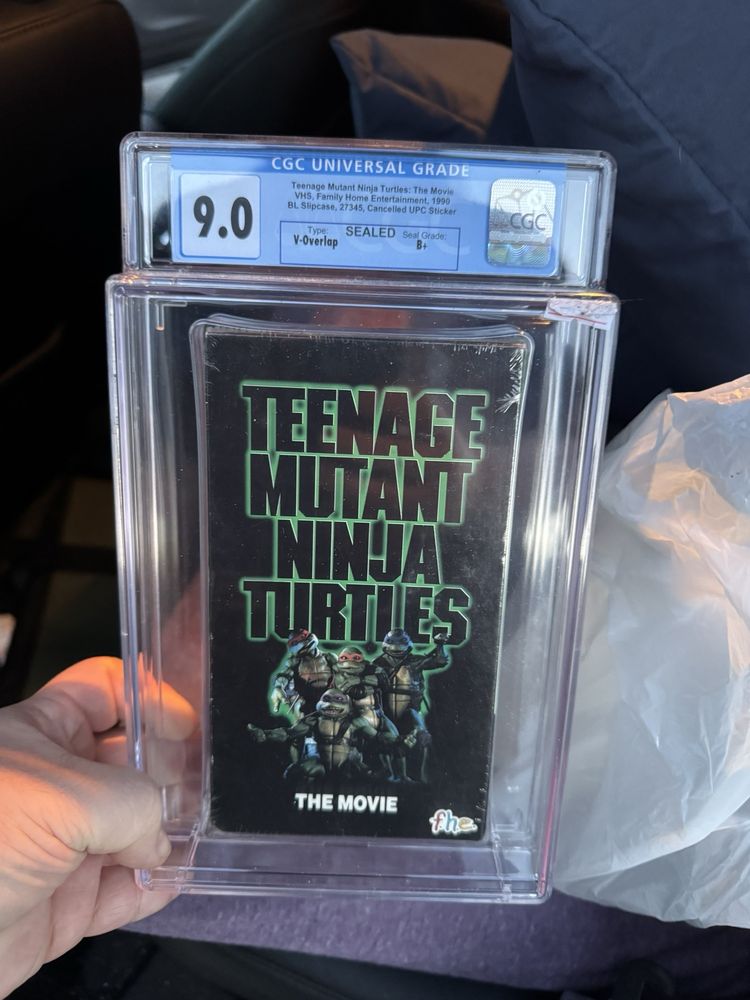 Toy Ninjas Image