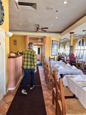 Mezza Luna Restaurant by null