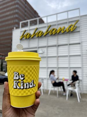 La La Land Kind Cafe by null