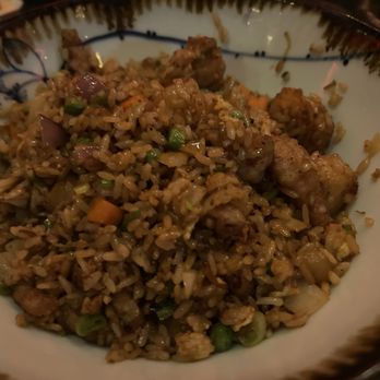 Grace's Mandarin - Hong Kong X.O. Fried Rice* - Asian Fusion Near Me - Oxon Hill, Maryland
