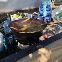 Elotes Asados