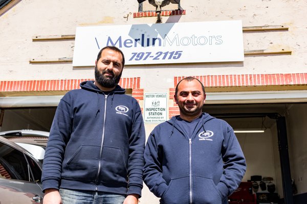 MERLIN MOTORS - Updated March 2025 - 70 Photos & 22 Reviews - 136