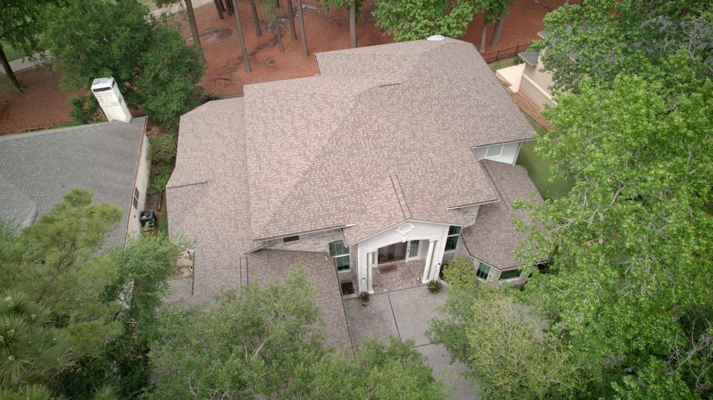 Slide of Redemption Roofing and General Contracting