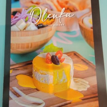Olenka Peruvian Bistro - Bakeries Near Me - Weston, Florida