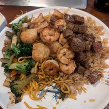 KOBE JAPANESE STEAK & SEAFOOD - Updated December 2025 - 176 Photos