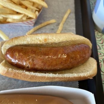 Coney Island Drive-Inn - Gator Dog Short - Hot Dogs Near Me - Largo, Florida
