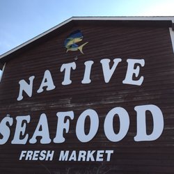 Native Seafood