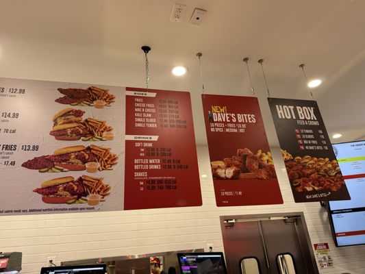 Dave's Hot Chicken by null