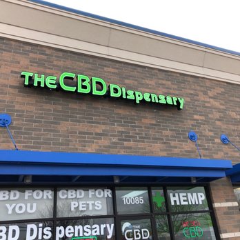 CBD DISPENSARY - Updated January 2026 - 10085 Fremont Pike