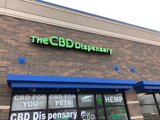 CBD DISPENSARY - Updated November 2025 - 10085 Fremont Pike