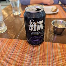 Boca Fish House - Original beer offerings