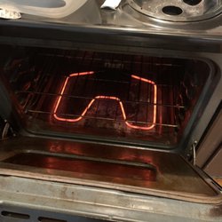 Kaufman County Appliance Repair - Oven bake element replacement