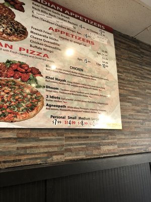 Menu photo 7 Tasty Indian Pizza Sunnyvale, CA Menu photo 7 Tasty Indian Pizza Sunnyvale, CA