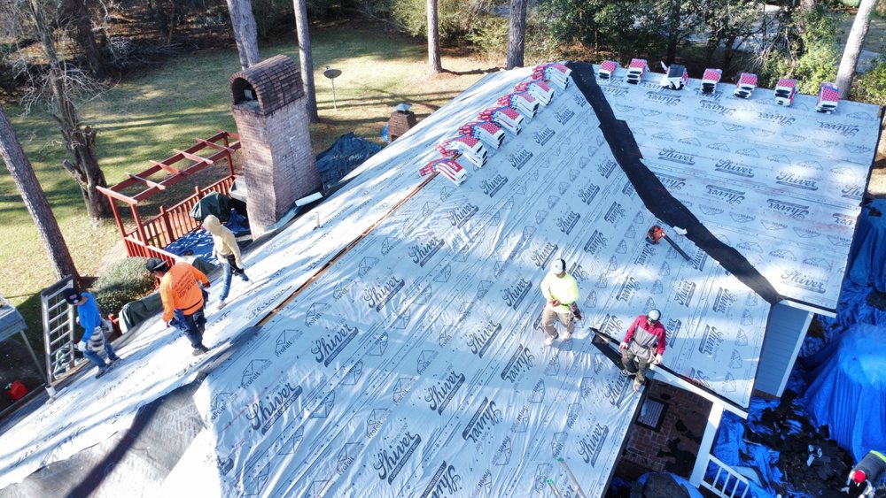 Slide of NGU Contracting Solutions