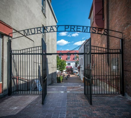 The Murray Premises Hotel by null